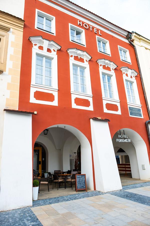 Hotel Purkmistr Kromeriz Exterior photo